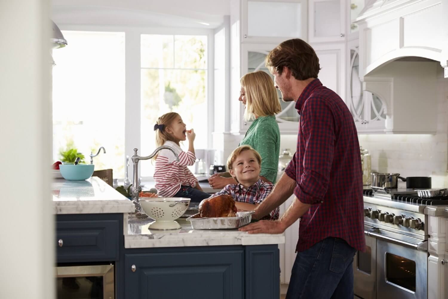 familienküche