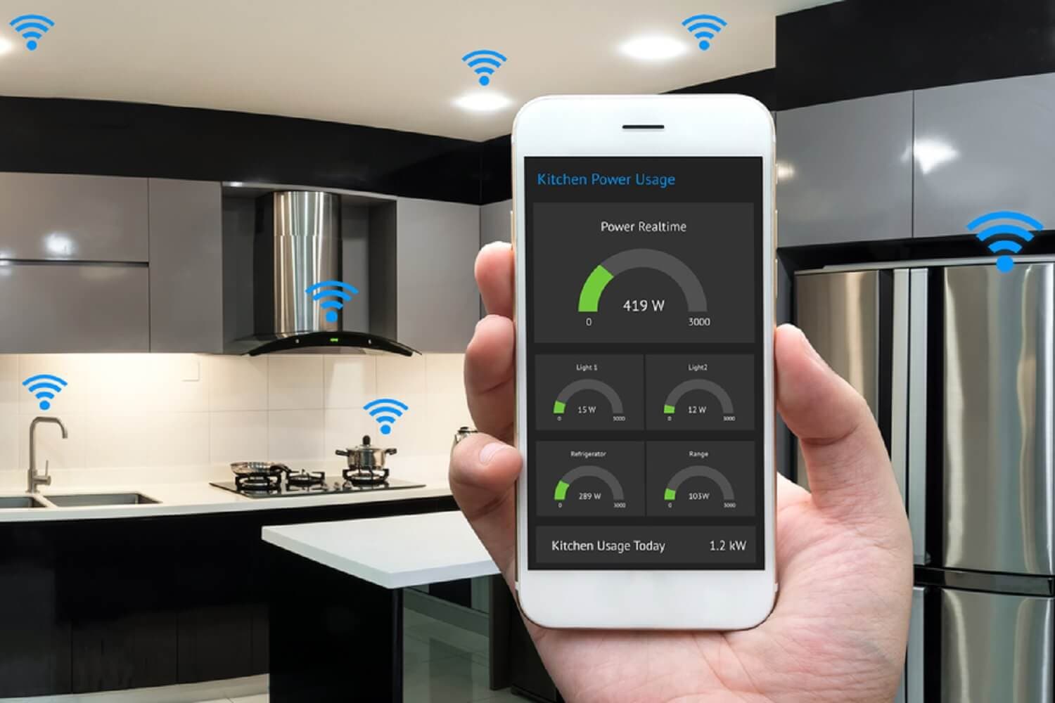 home connect